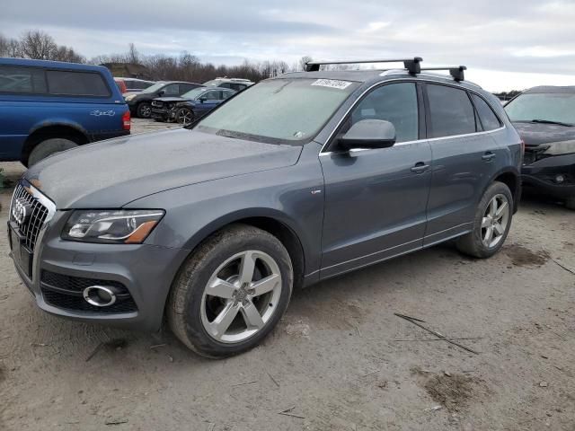 2012 Audi Q5 Premium Plus