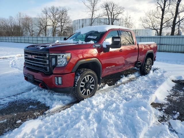 2022 GMC Sierra K3500 AT4