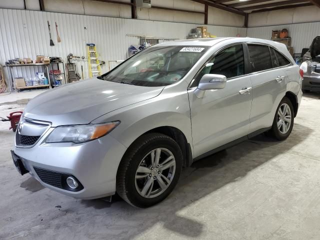 2013 Acura RDX Technology