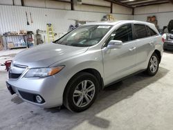 Acura salvage cars for sale: 2013 Acura RDX Technology