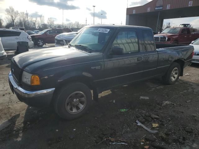 2001 Ford Ranger Super Cab