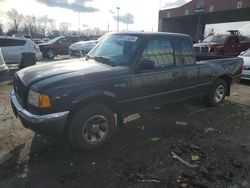 Ford Ranger salvage cars for sale: 2001 Ford Ranger Super Cab