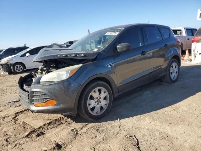 2016 Ford Escape S