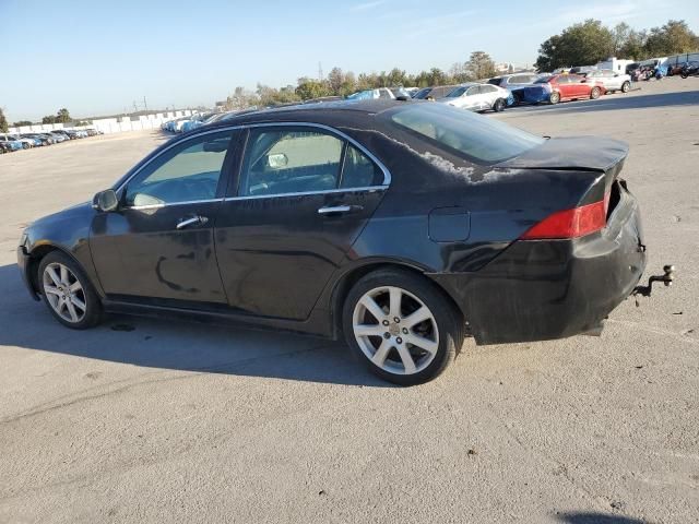 2005 Acura TSX