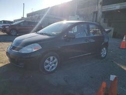 Nissan salvage cars for sale: 2007 Nissan Versa S