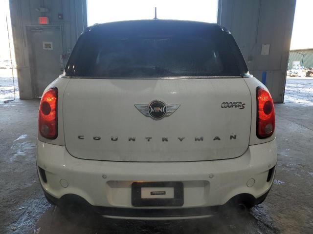 2015 Mini Cooper S Countryman