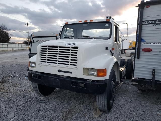 1997 International 4000 4900