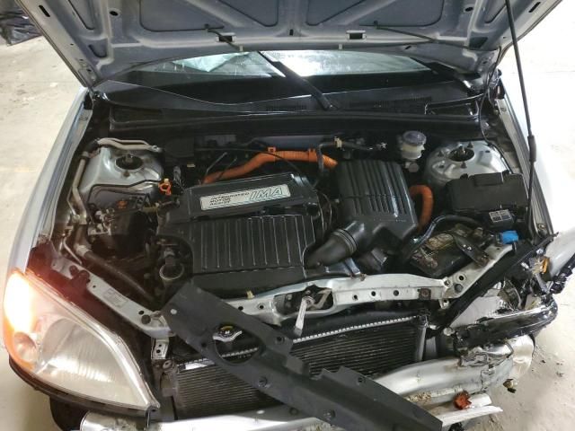 2003 Honda Civic Hybrid