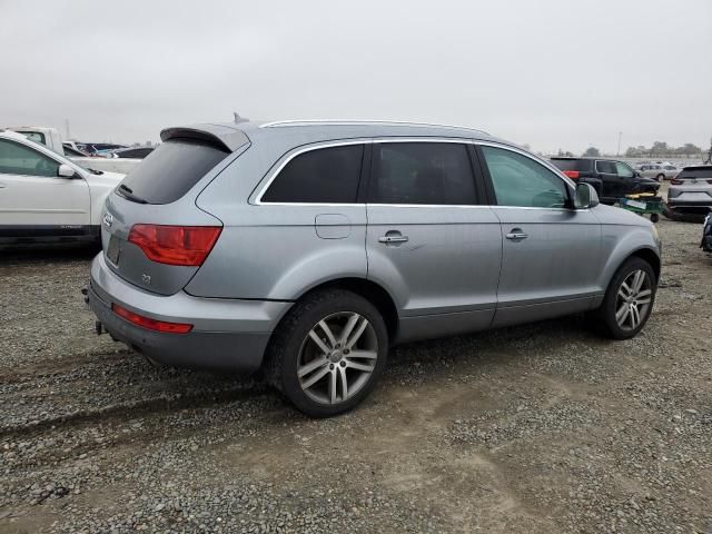 2007 Audi Q7 3.6 Quattro Premium