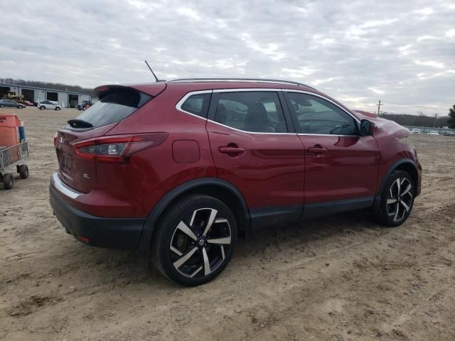 2020 Nissan Rogue Sport S