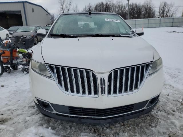 2011 Lincoln MKX