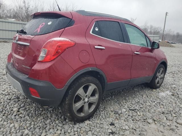 2013 Buick Encore