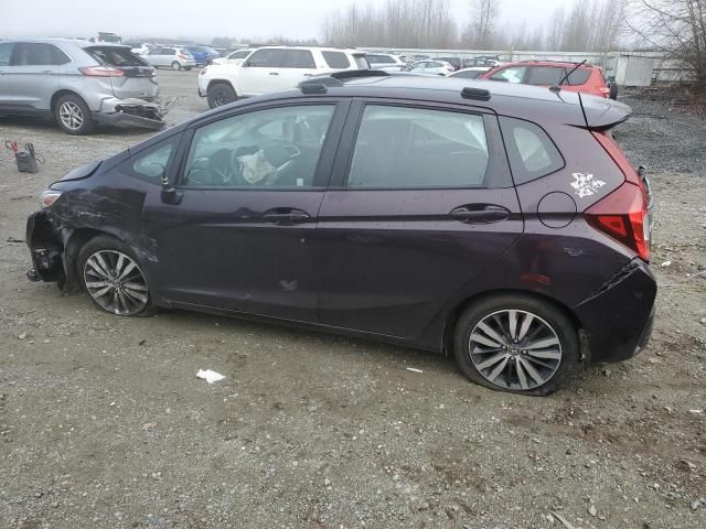 2015 Honda FIT EX