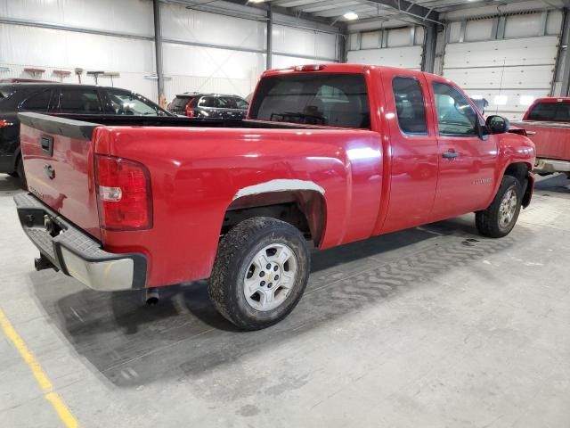 2009 Chevrolet Silverado C1500 LT