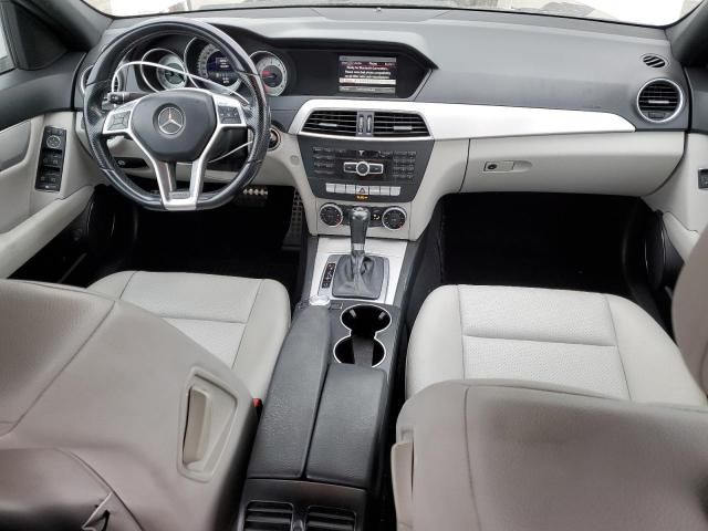 2014 Mercedes-Benz C 250