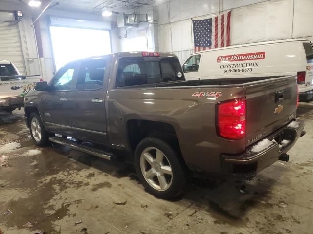 2014 Chevrolet Silverado K1500 High Country