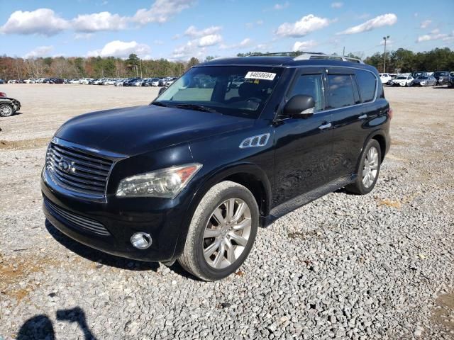 2011 Infiniti QX56