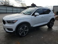 Volvo xc40 salvage cars for sale: 2022 Volvo XC40 T5 Momentum