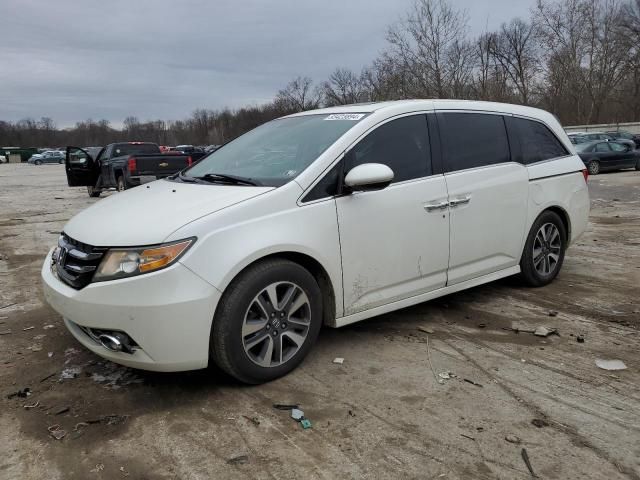 2015 Honda Odyssey Touring