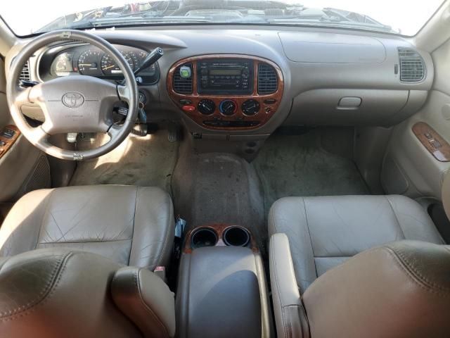 2000 Toyota Tundra Access Cab Limited