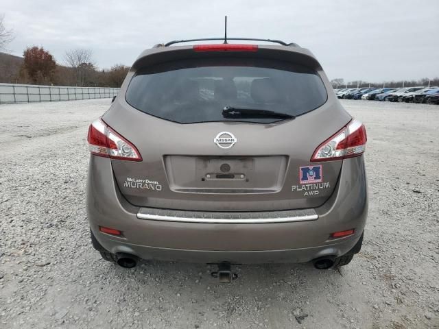 2014 Nissan Murano S