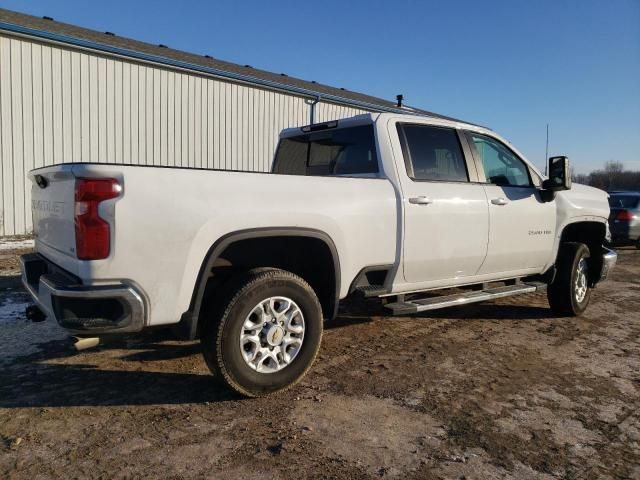 2024 Chevrolet Silverado K2500 Heavy Duty LT