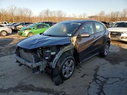 Honda hr-v salvage cars for sale: 2018 Honda HR-V LX