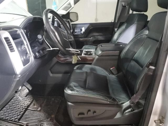 2015 GMC Sierra K1500 SLT