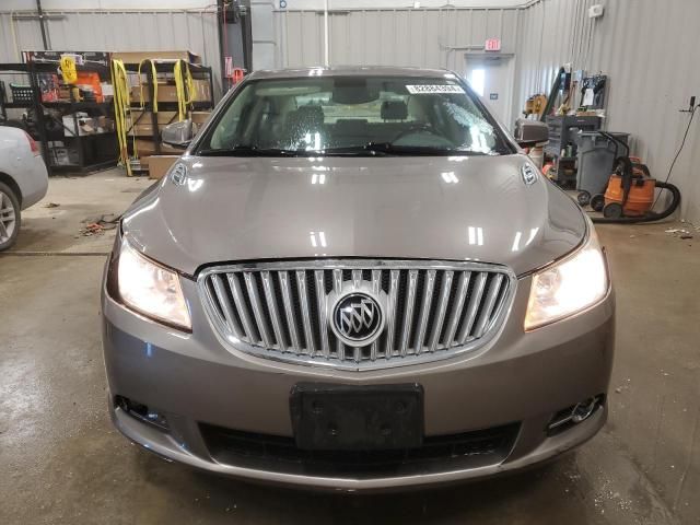 2010 Buick Lacrosse CXL