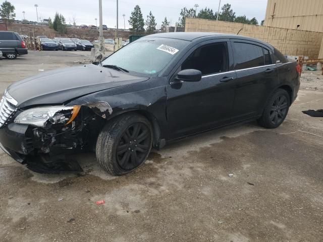 2013 Chrysler 200 LX