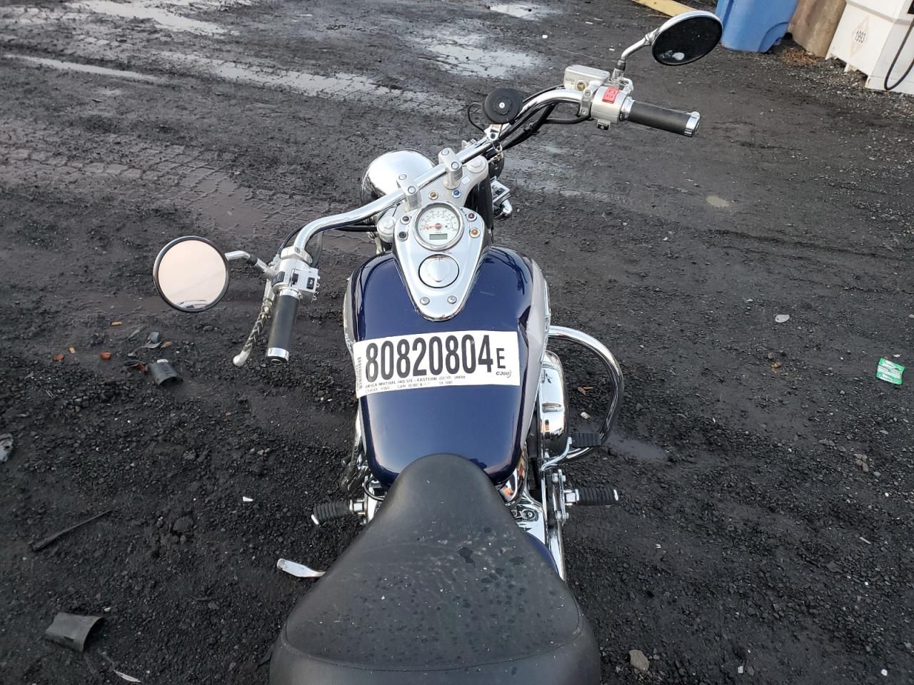 2001 Honda VT750 CD2