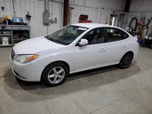 2009 Hyundai Elantra GLS