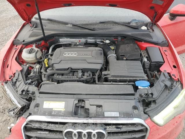 2016 Audi A3 Premium Plus S-Line