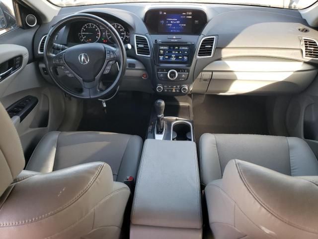 2018 Acura RDX Technology