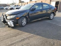 Honda Vehiculos salvage en venta: 2016 Honda Civic LX