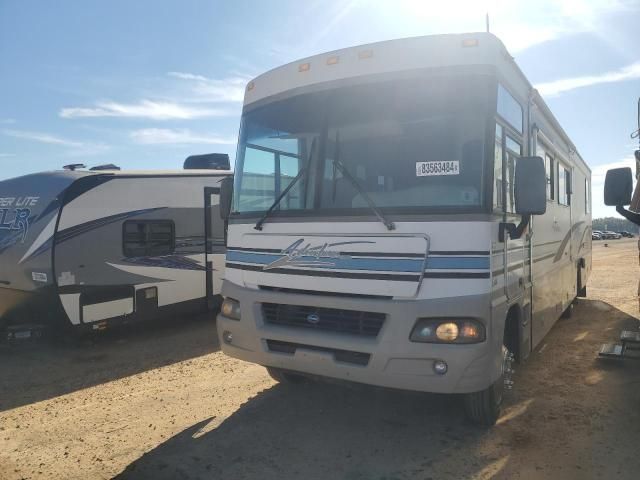 2004 Winnebago 2004 Workhorse Custom Chassis Motorhome Chassis W2