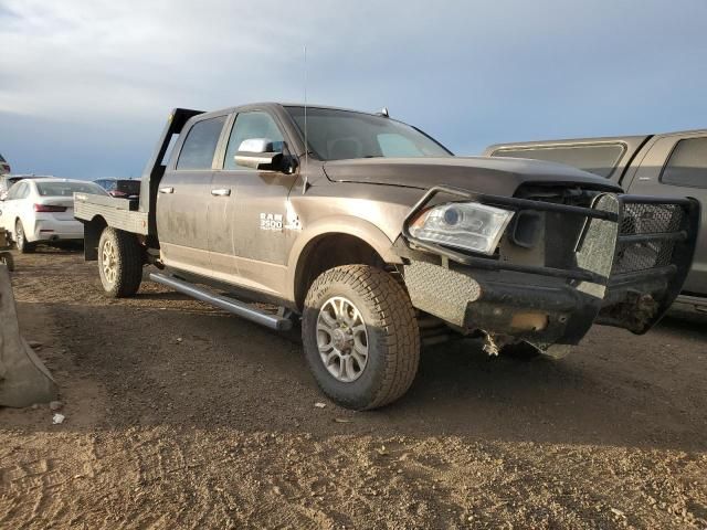 2017 Dodge 3500 Laramie