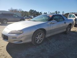 Chevrolet salvage cars for sale: 2000 Chevrolet Camaro