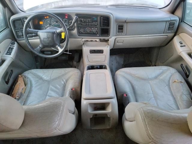 2001 GMC Yukon XL K1500