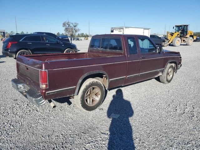 1991 Chevrolet S Truck S10