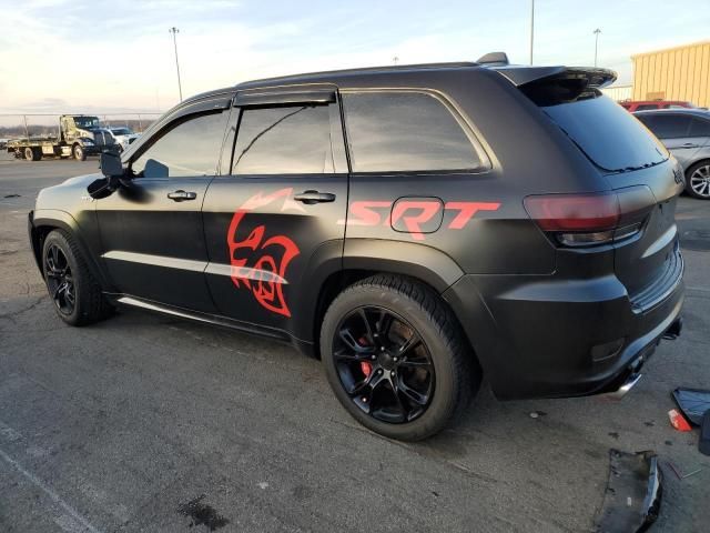 2014 Jeep Grand Cherokee SRT-8