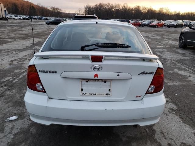 2003 Hyundai Accent GL