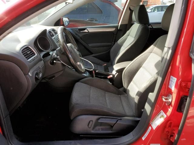 2013 Volkswagen Golf