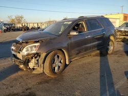 GMC salvage cars for sale: 2012 GMC Acadia SLT-2