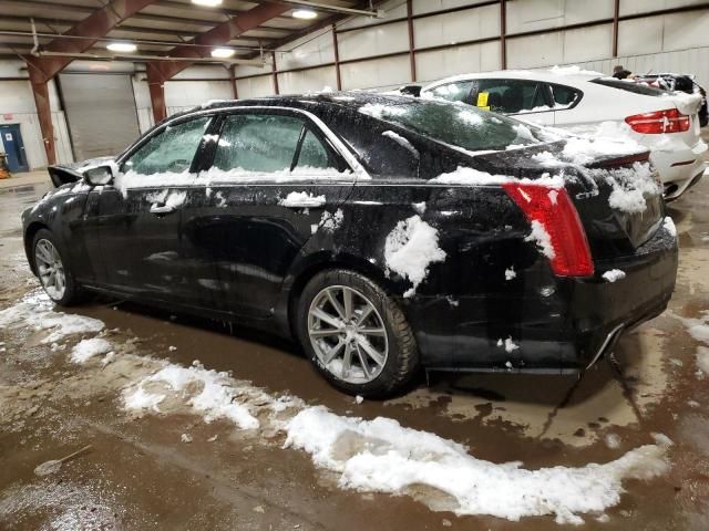 2019 Cadillac CTS Luxury