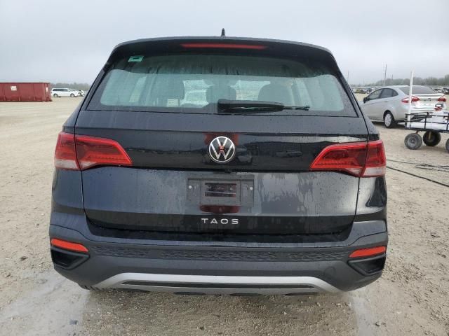 2024 Volkswagen Taos S