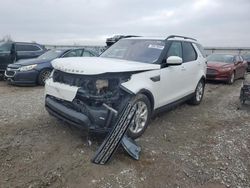 Land Rover salvage cars for sale: 2019 Land Rover Discovery SE