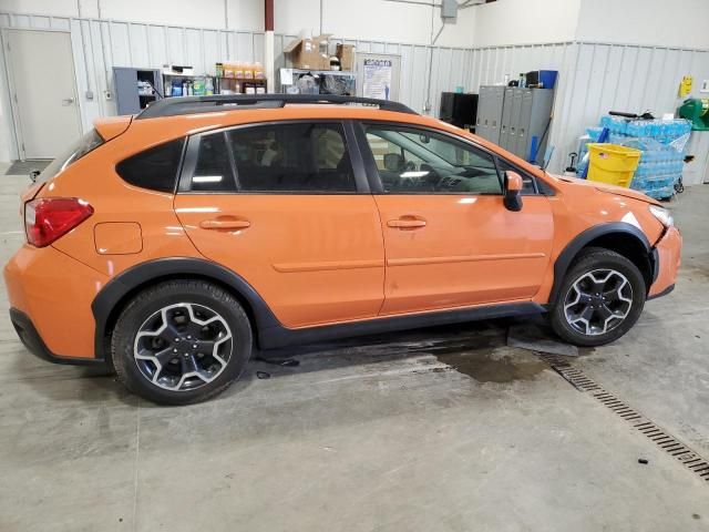 2015 Subaru XV Crosstrek 2.0 Premium