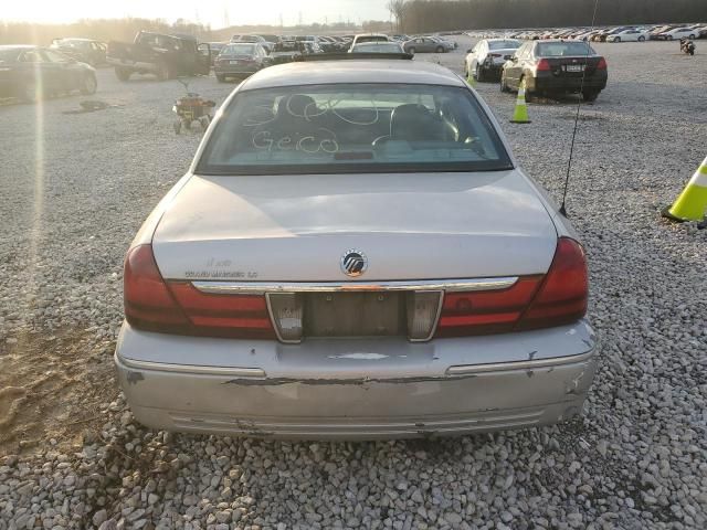 2005 Mercury Grand Marquis LS