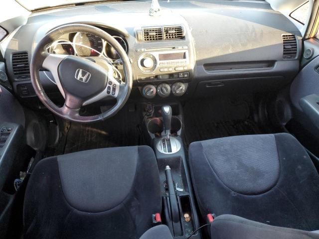 2007 Honda FIT S